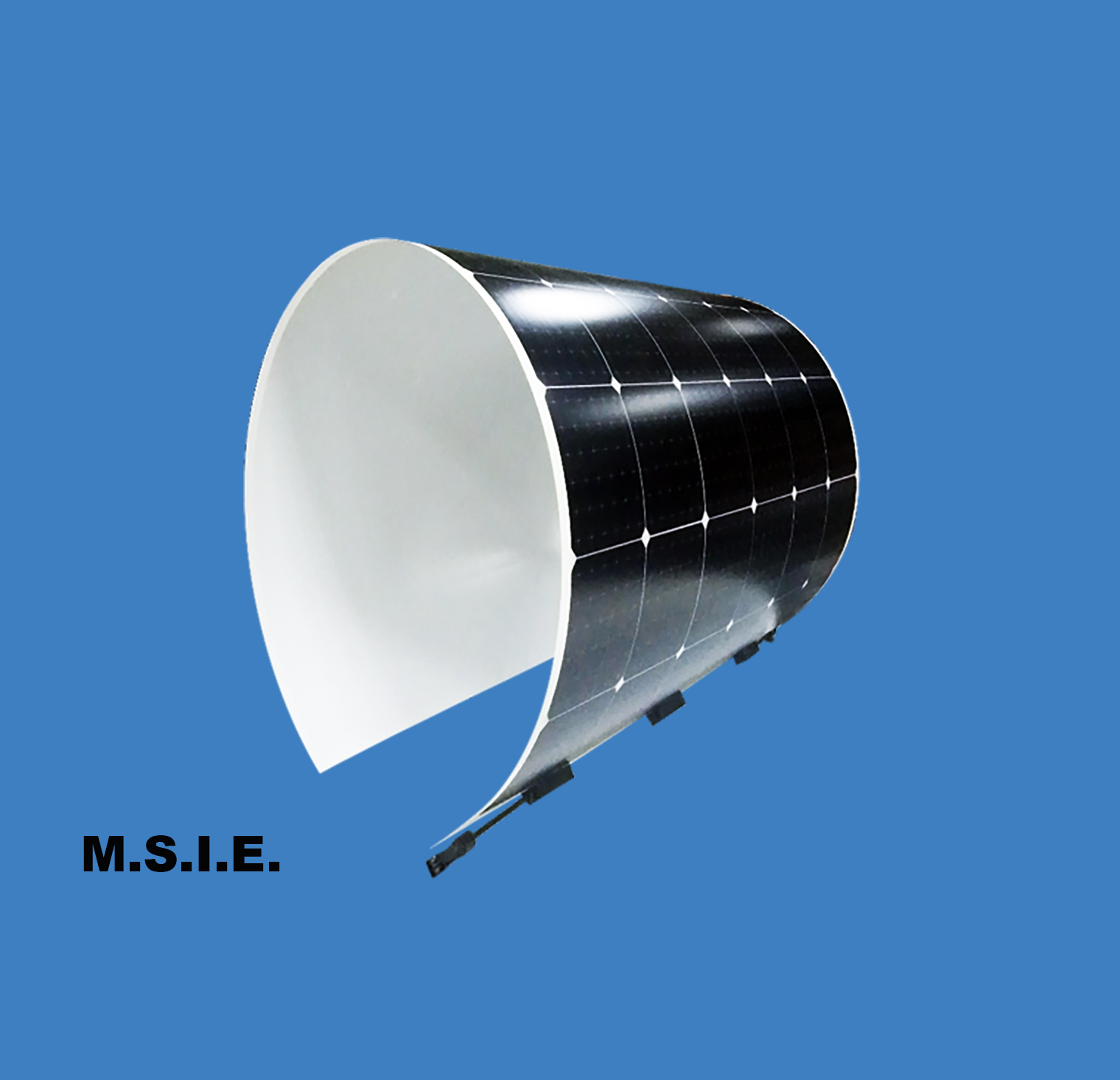 Flexible Solar Modules